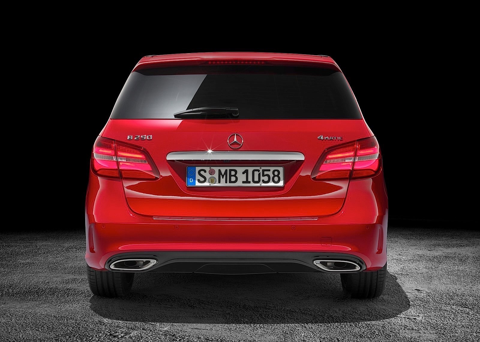 Mercedes Benz B-Klasse photo 33