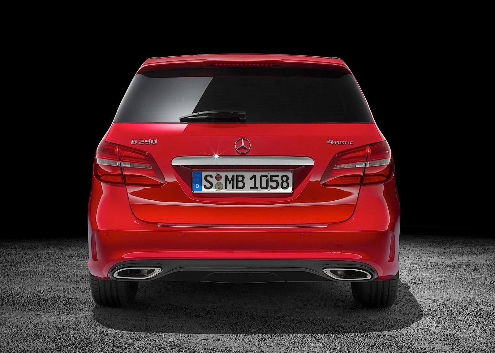 Mercedes Benz B-Klasse photo 34