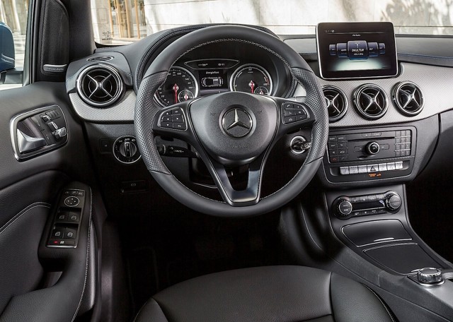 Mercedes Benz B-Klasse photo 39