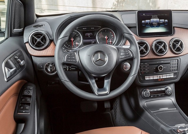 Mercedes Benz B-Klasse photo 40