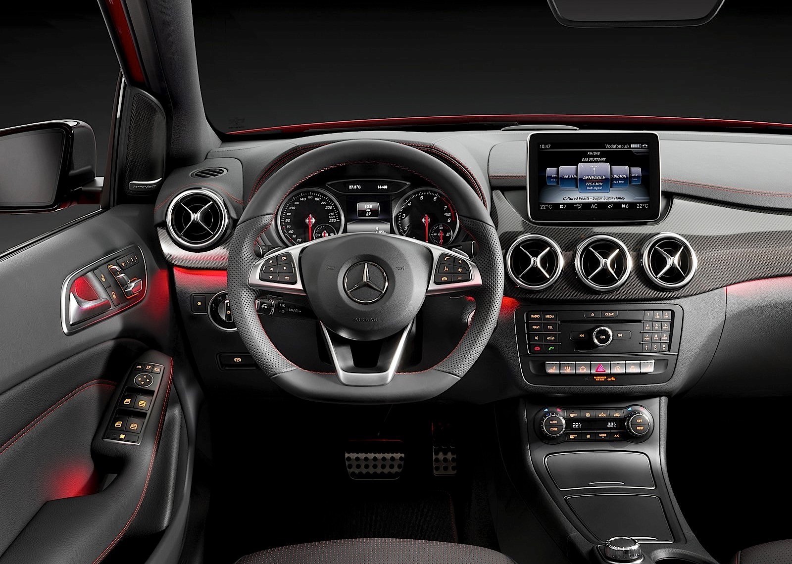 Mercedes Benz B-Klasse photo 41