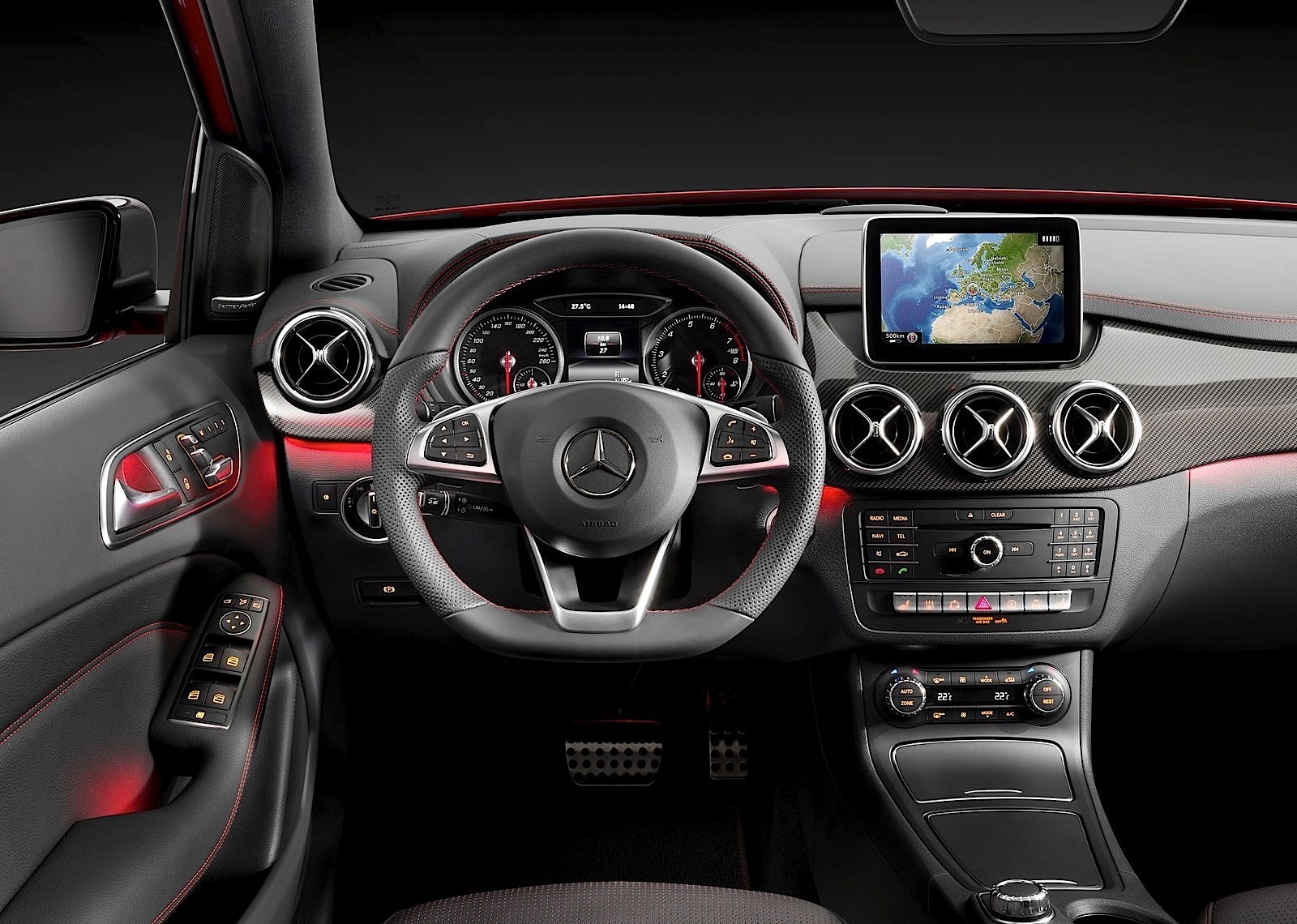 Mercedes Benz B-Klasse photo 42