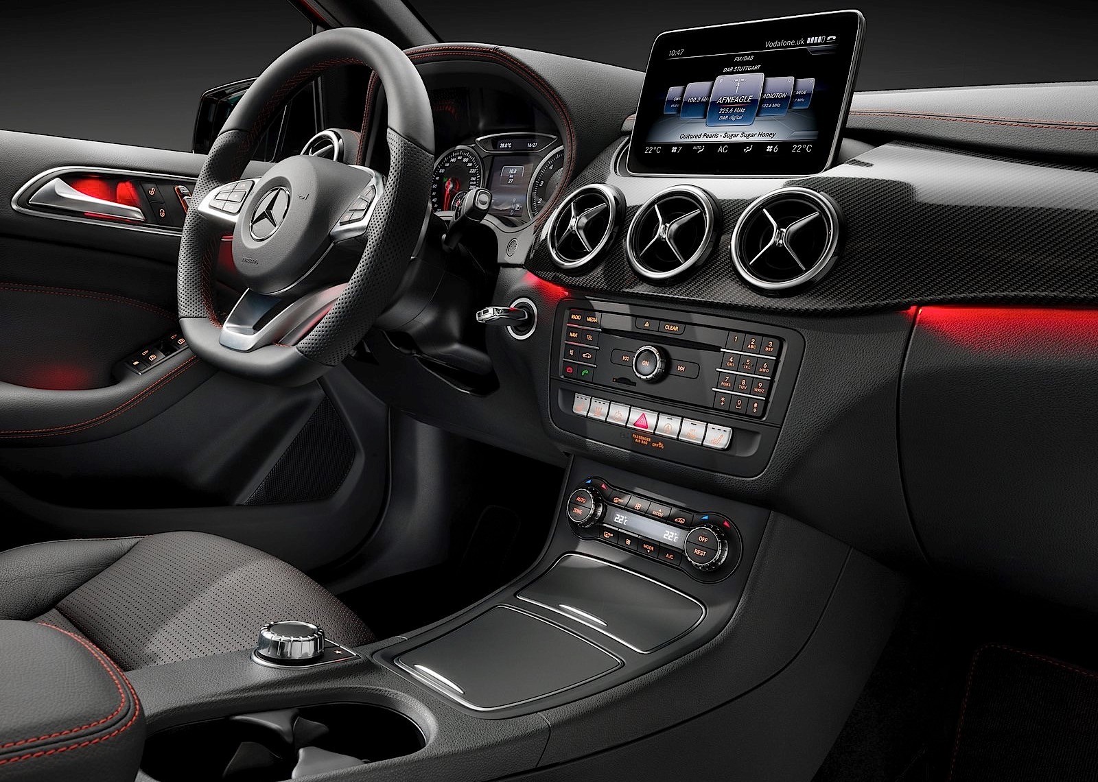 Mercedes Benz B-Klasse photo 43