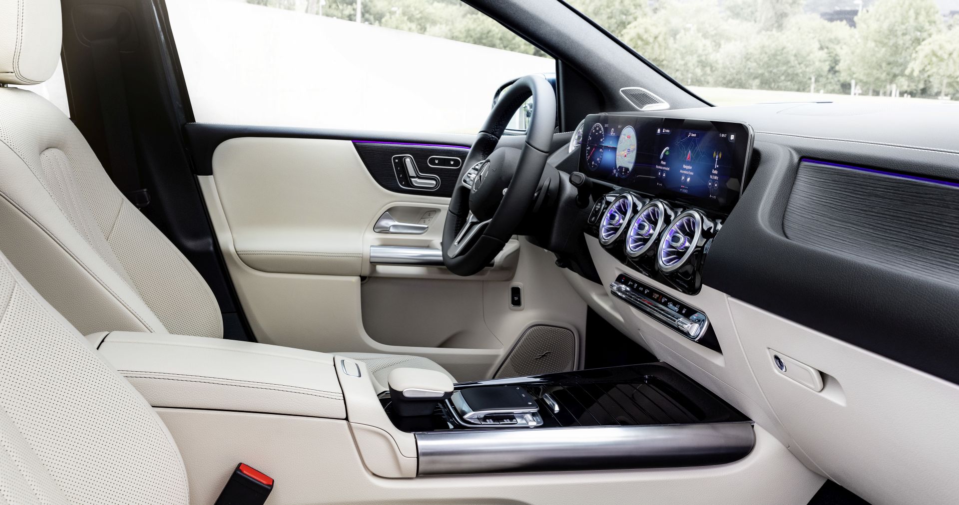 Mercedes Benz B-Klasse photo 41