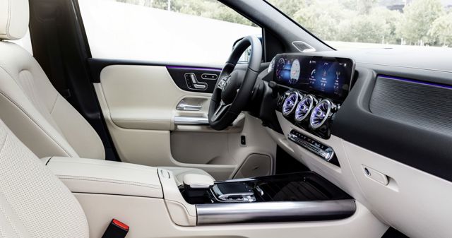 Mercedes Benz B-Klasse photo 41
