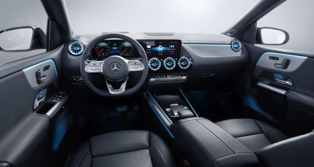 Mercedes Benz B-Klasse photo 50