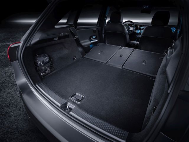 Mercedes Benz B-Klasse photo 51