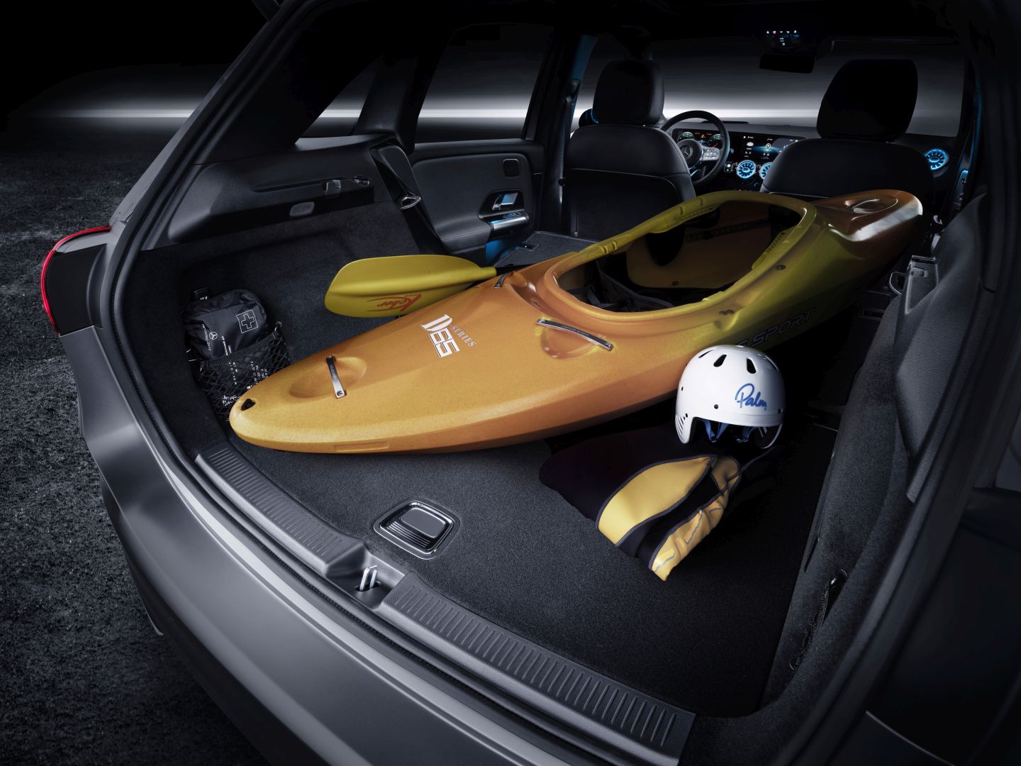 Mercedes Benz B-Klasse photo 55