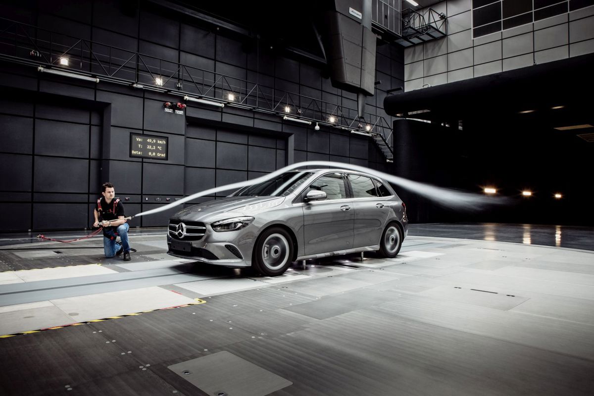 Mercedes Benz Mercedes Benz B-Klasse