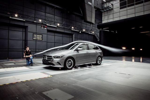 MERCEDES BENZ B-Klasse