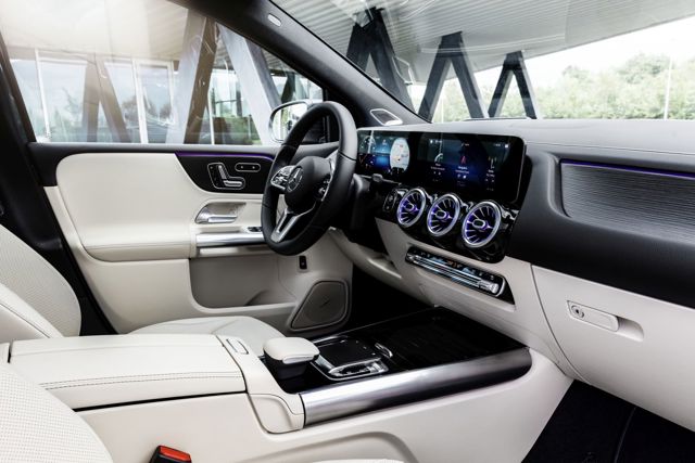 Mercedes Benz B-Klasse photo 42