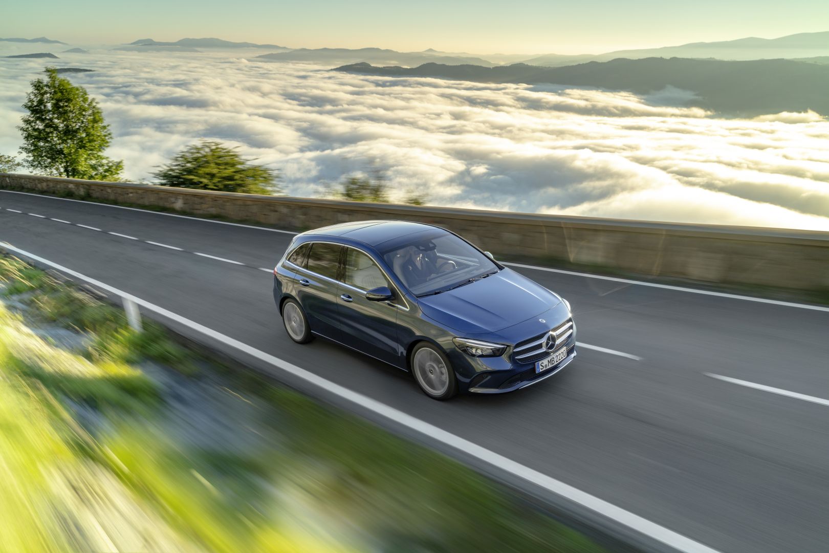 Mercedes Benz B-Klasse photo 4