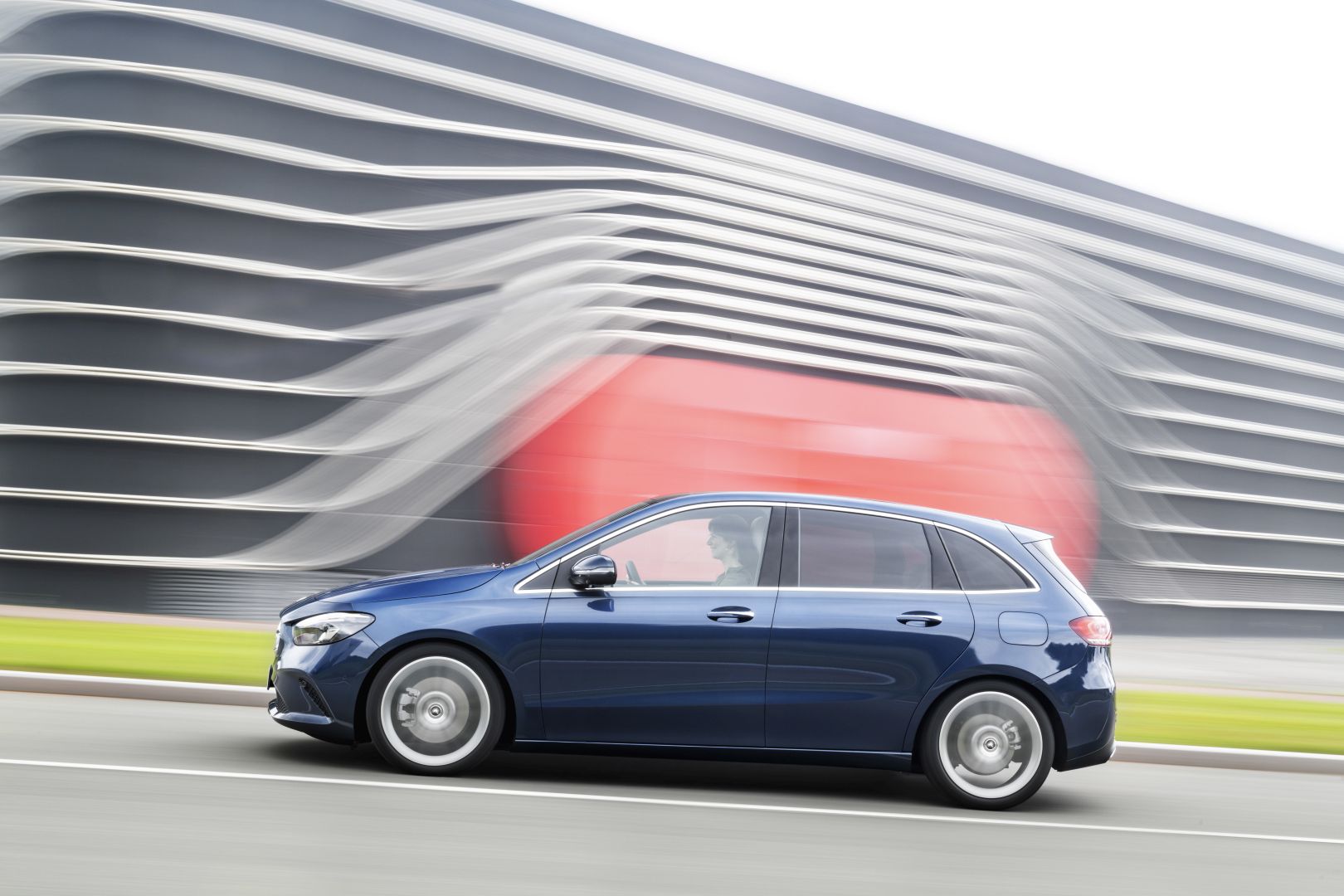 Mercedes Benz B-Klasse photo 8