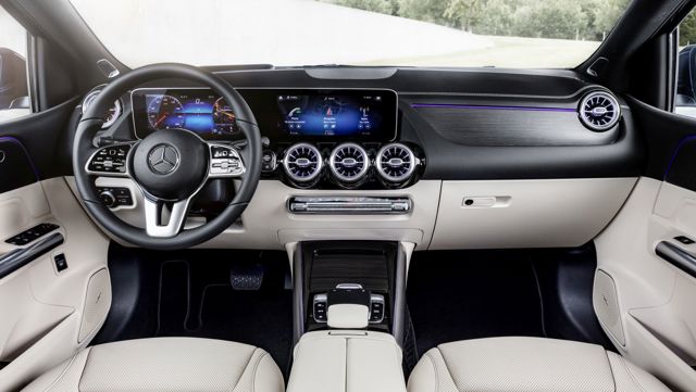 Mercedes Benz B-Klasse photo 43