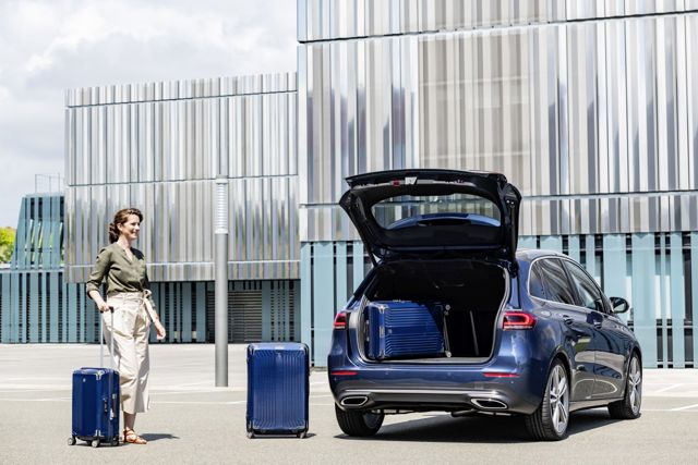 Mercedes Benz B-Klasse photo 17