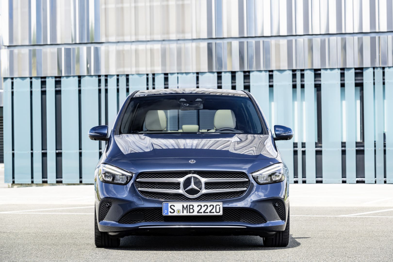 Mercedes Benz B-Klasse photo 19