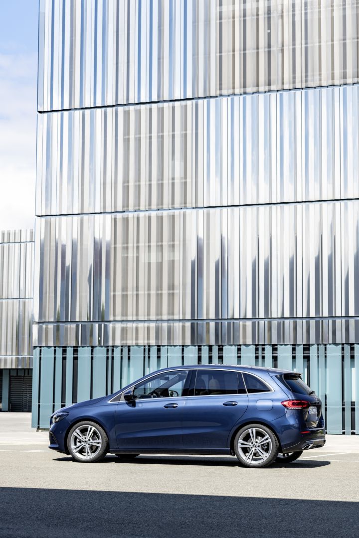 Mercedes Benz B-Klasse photo 22