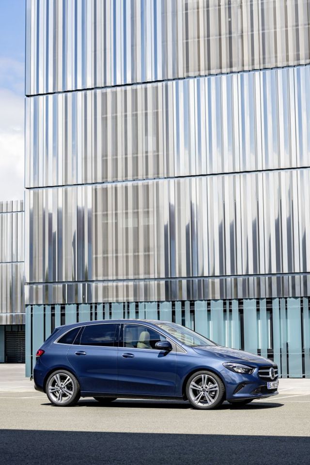 Mercedes Benz B-Klasse photo 23