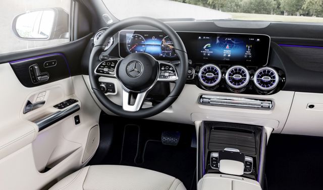 Mercedes Benz B-Klasse photo 44