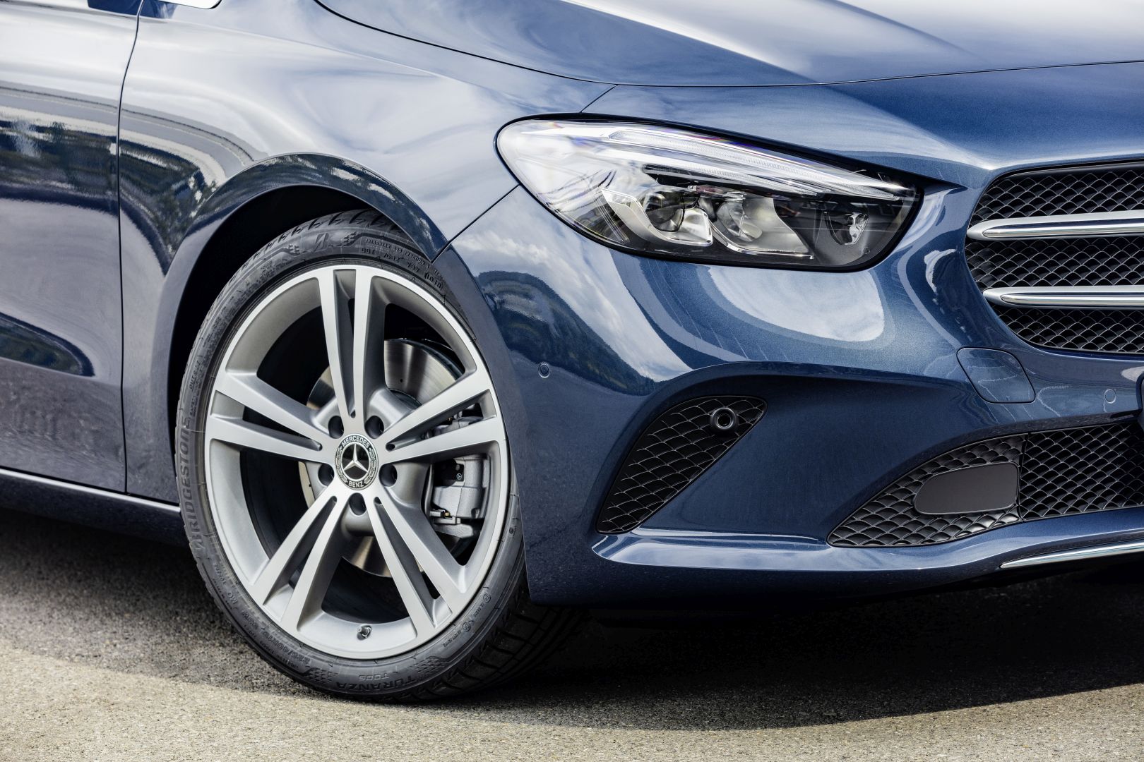 Mercedes Benz B-Klasse photo 24