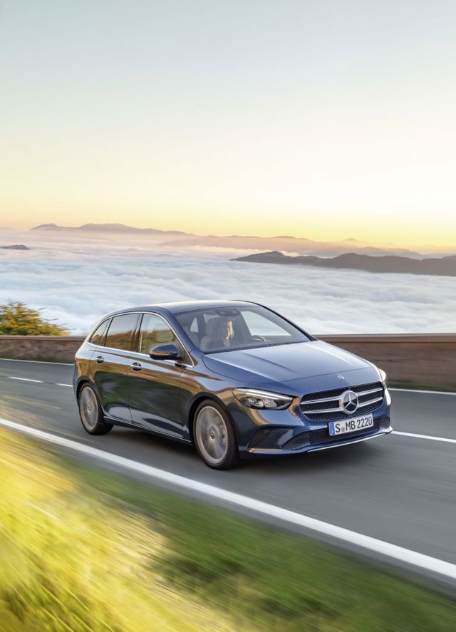 Mercedes Benz B-Klasse photo 25