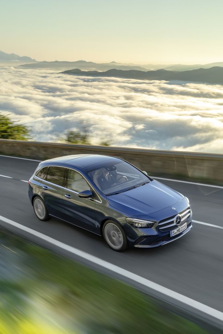 Mercedes Benz B-Klasse photo 26