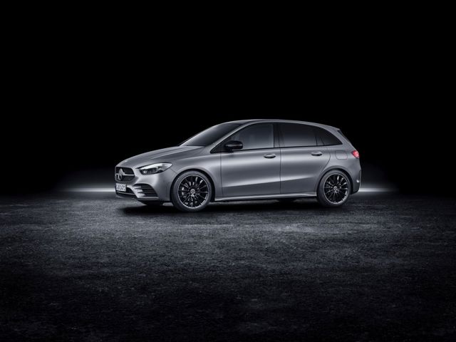 Mercedes Benz B-Klasse photo 27