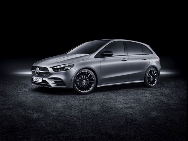 Mercedes Benz B-Klasse photo 28