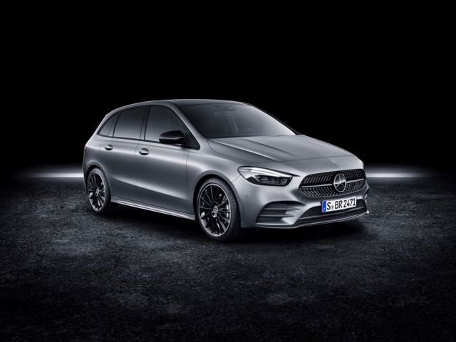 Mercedes Benz B-Klasse photo 29