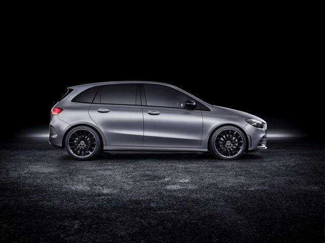 Mercedes Benz B-Klasse photo 30