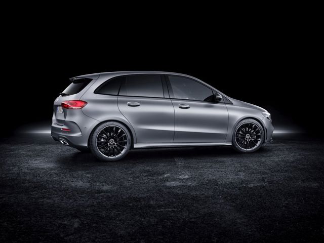 Mercedes Benz B-Klasse photo 31