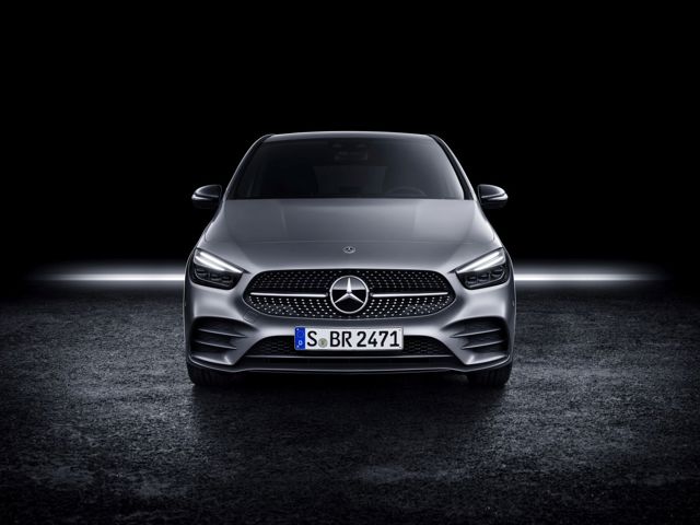 Mercedes Benz B-Klasse photo 32