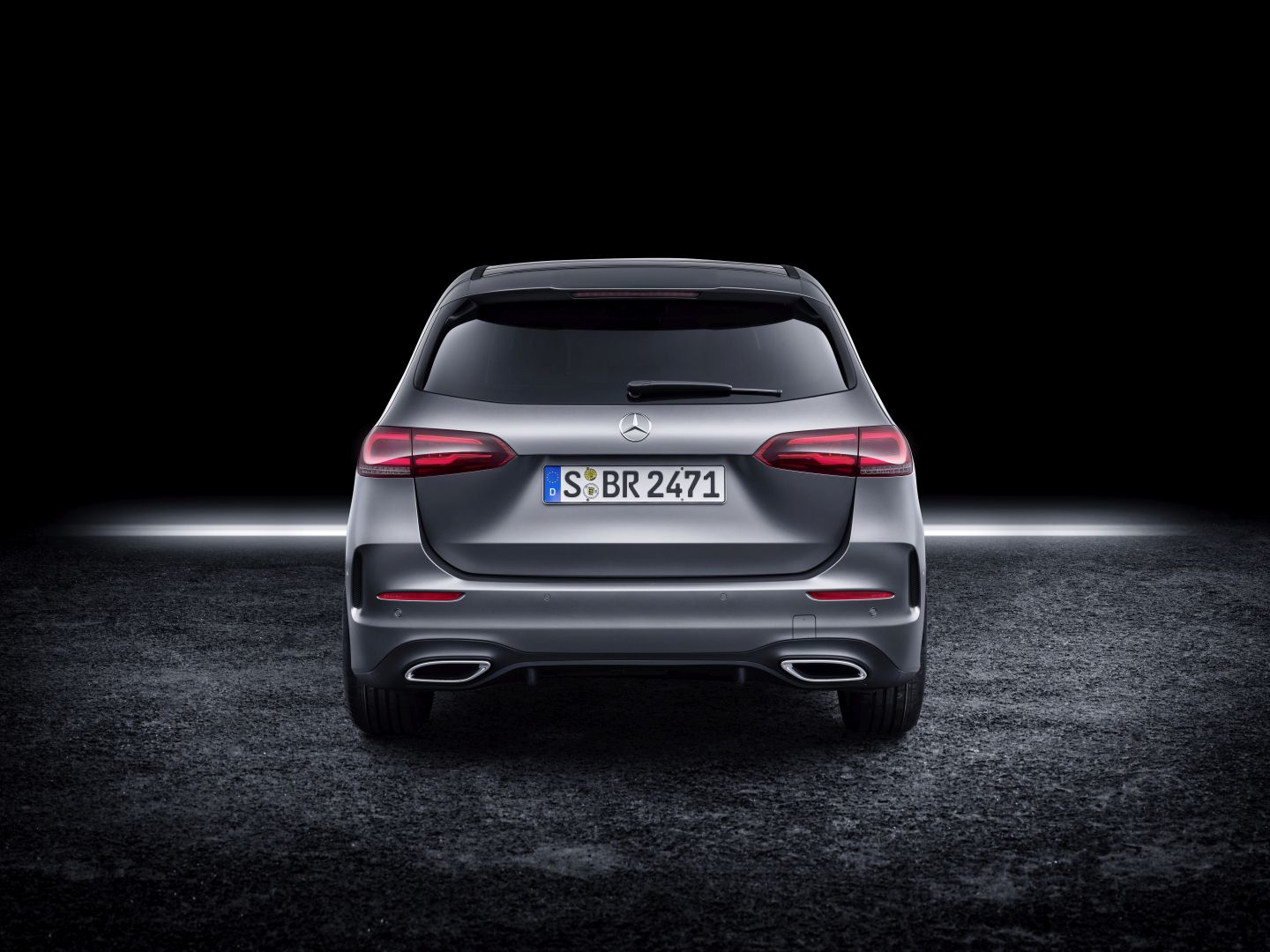 Mercedes Benz B-Klasse photo 33