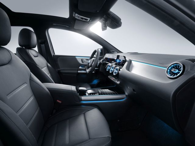 Mercedes Benz B-Klasse photo 45