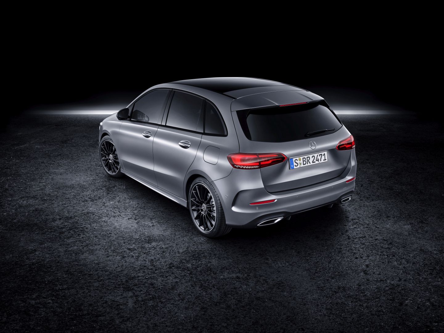 Mercedes Benz B-Klasse photo 34