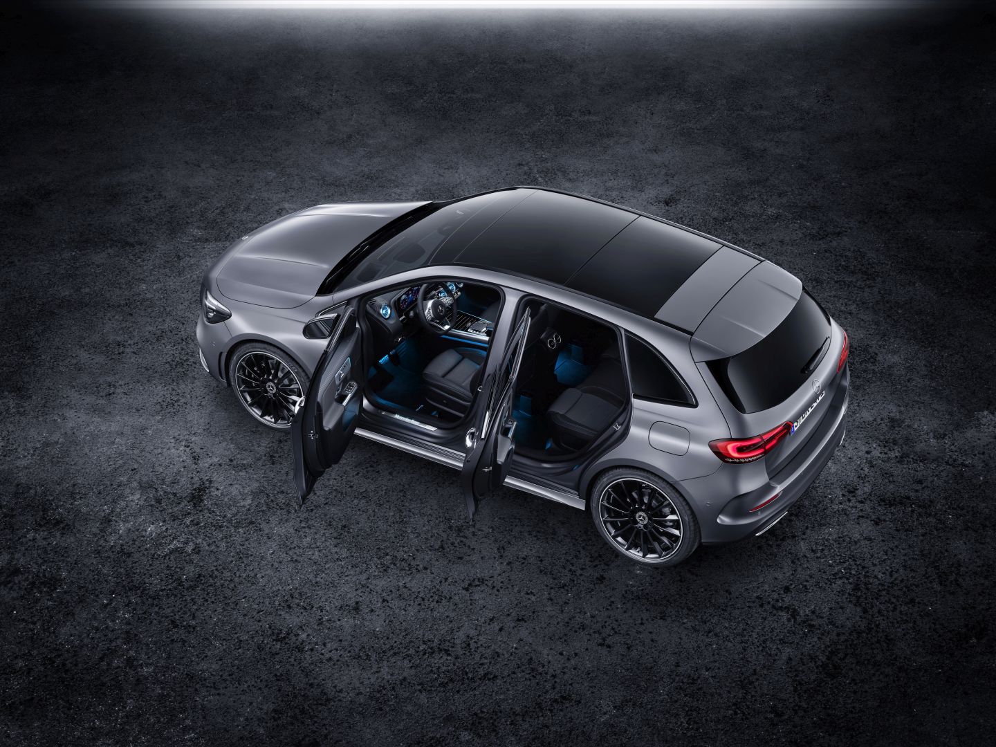 Mercedes Benz B-Klasse photo 35