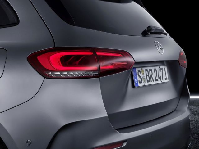 Mercedes Benz B-Klasse photo 36