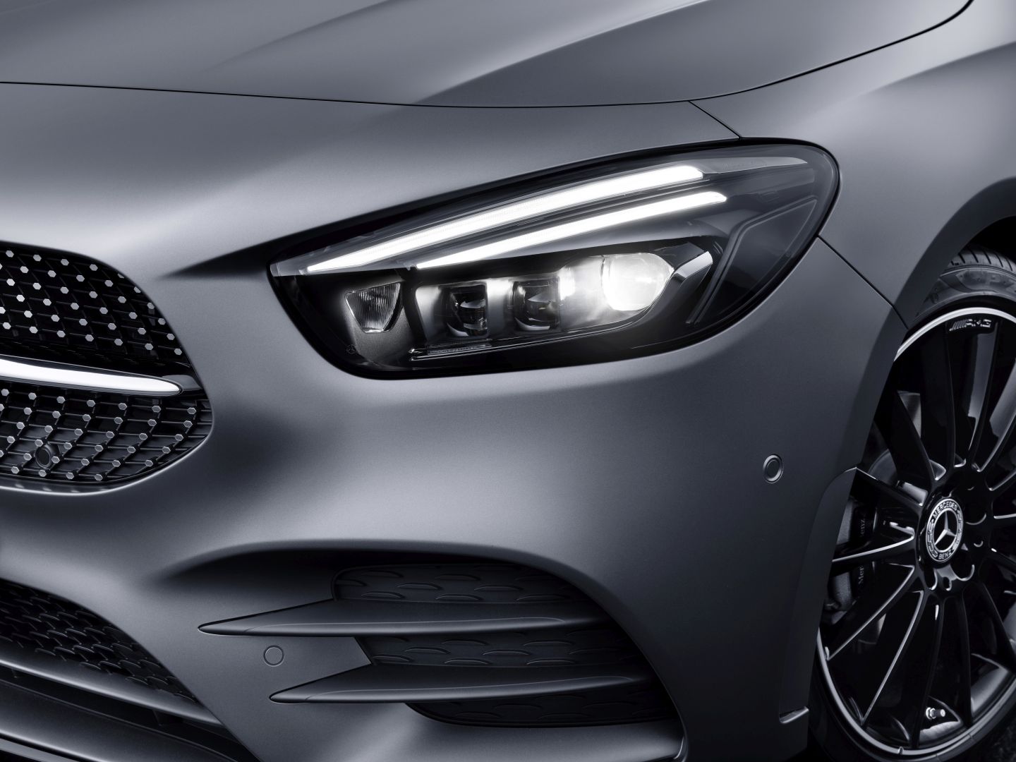 Mercedes Benz B-Klasse photo 37