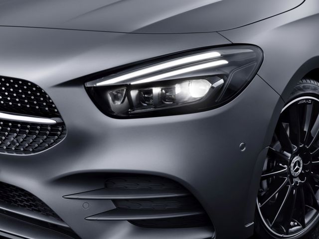 Mercedes Benz B-Klasse photo 37