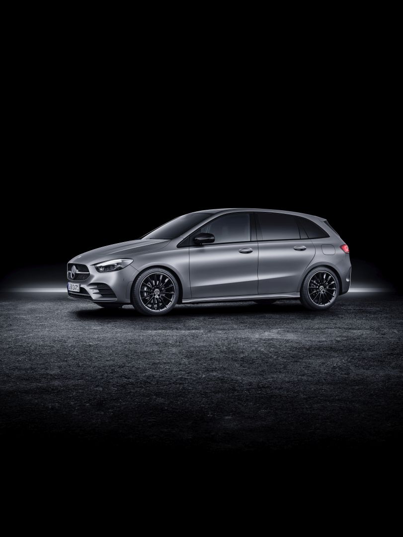 Mercedes Benz B-Klasse photo 39