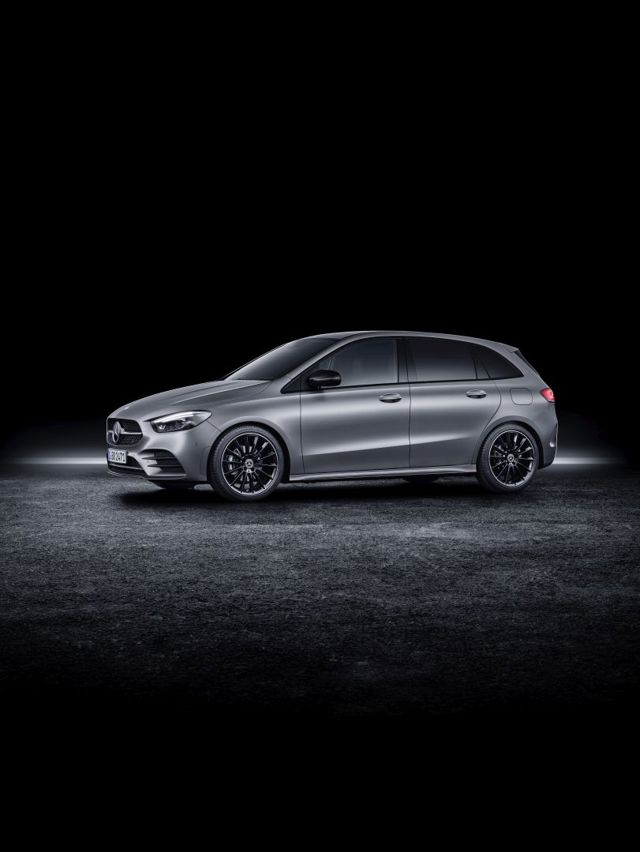Mercedes Benz B-Klasse photo 39
