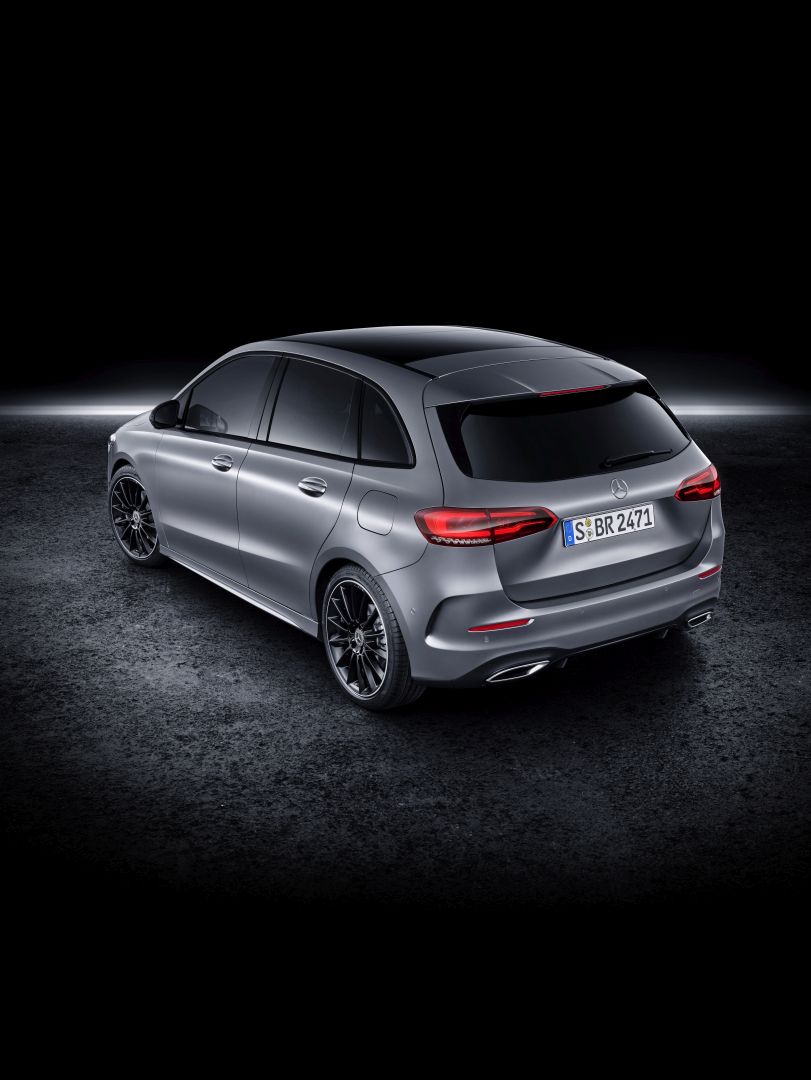 Mercedes Benz B-Klasse photo 40