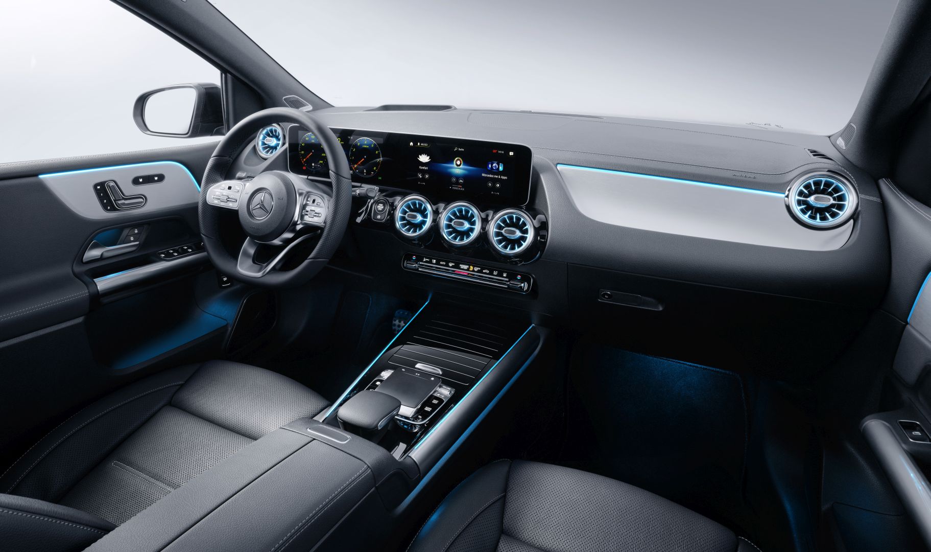 Mercedes Benz B-Klasse photo 46