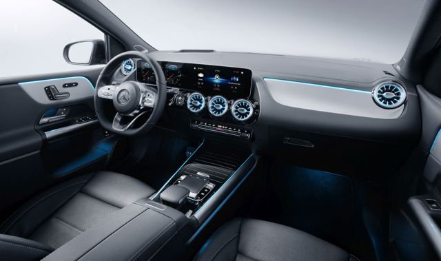 Mercedes Benz B-Klasse photo 46
