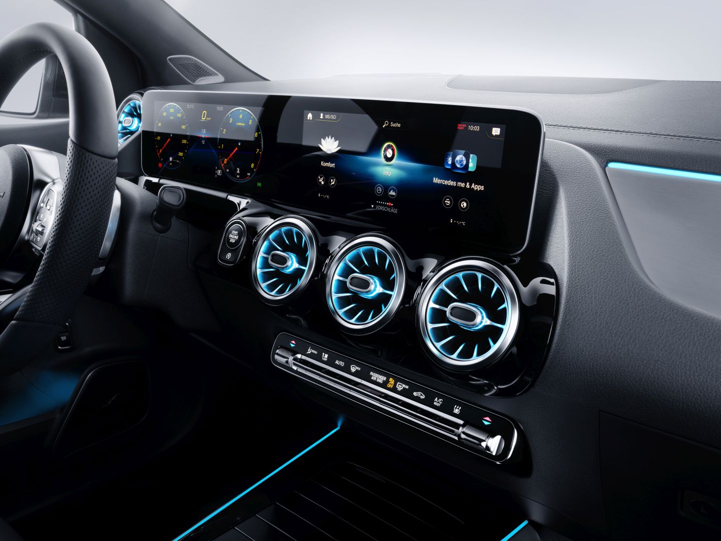 Mercedes Benz B-Klasse photo 47