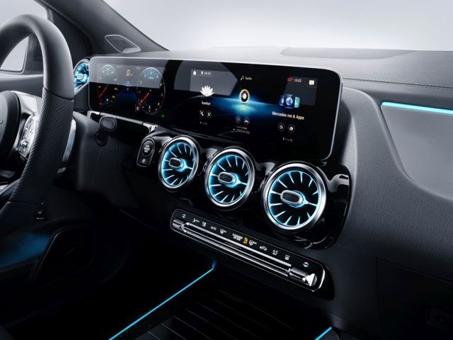 Mercedes Benz B-Klasse photo 47