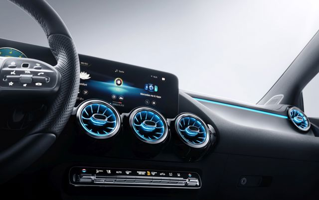 Mercedes Benz B-Klasse photo 49