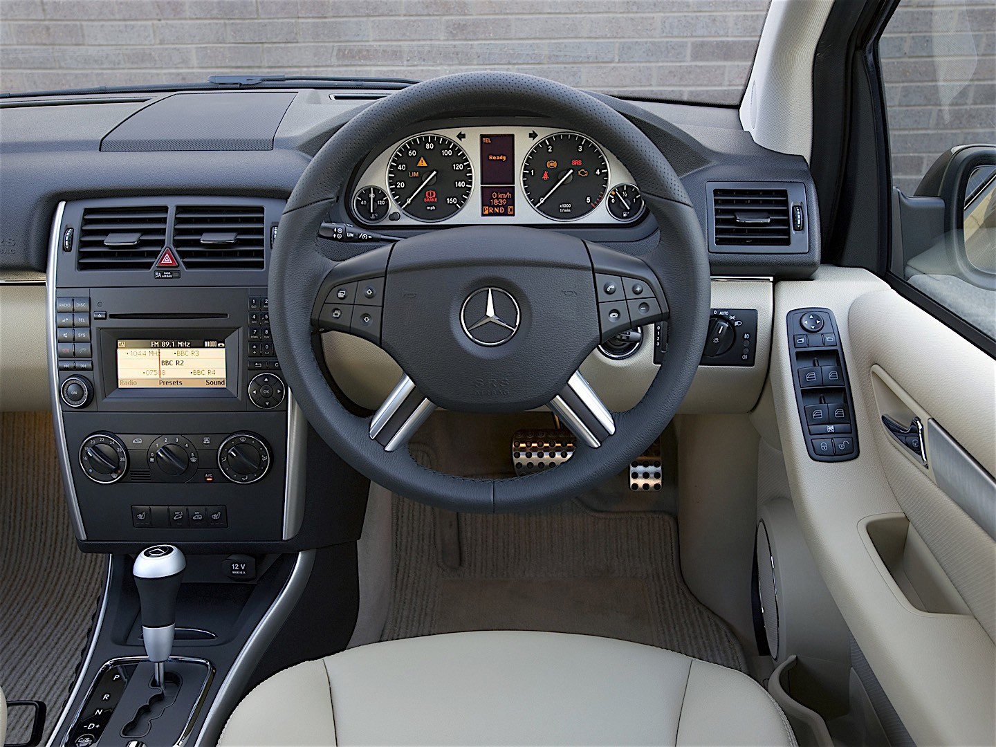 Mercedes Benz B-Klasse photo 63