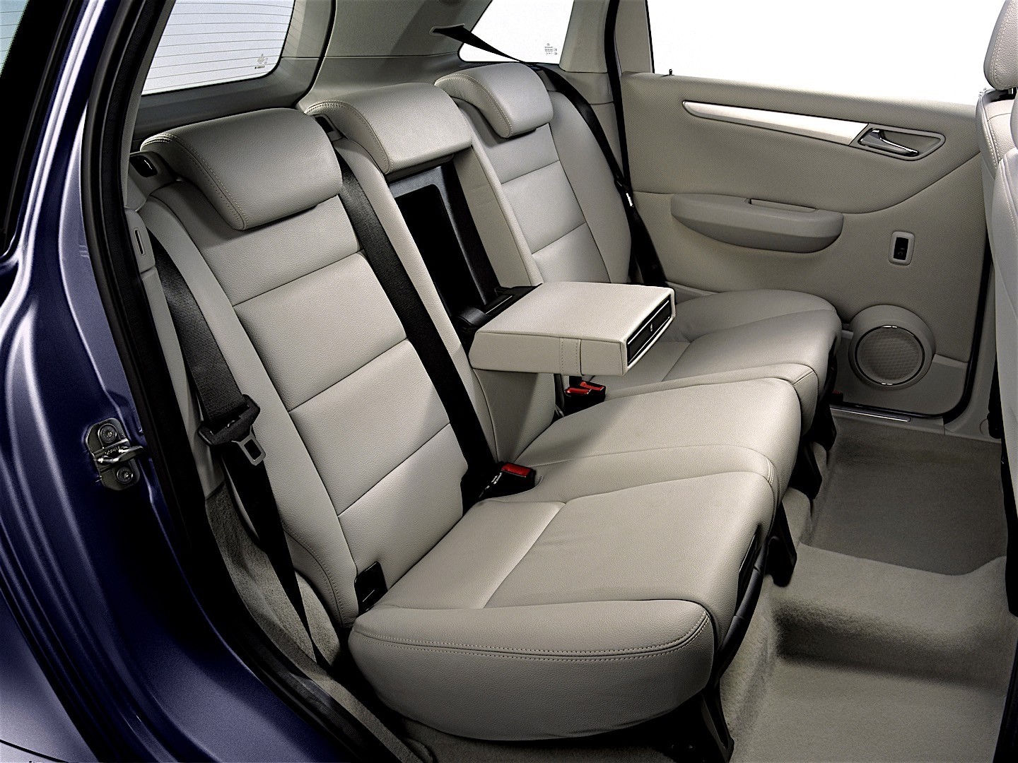 Mercedes Benz B-Klasse photo 65