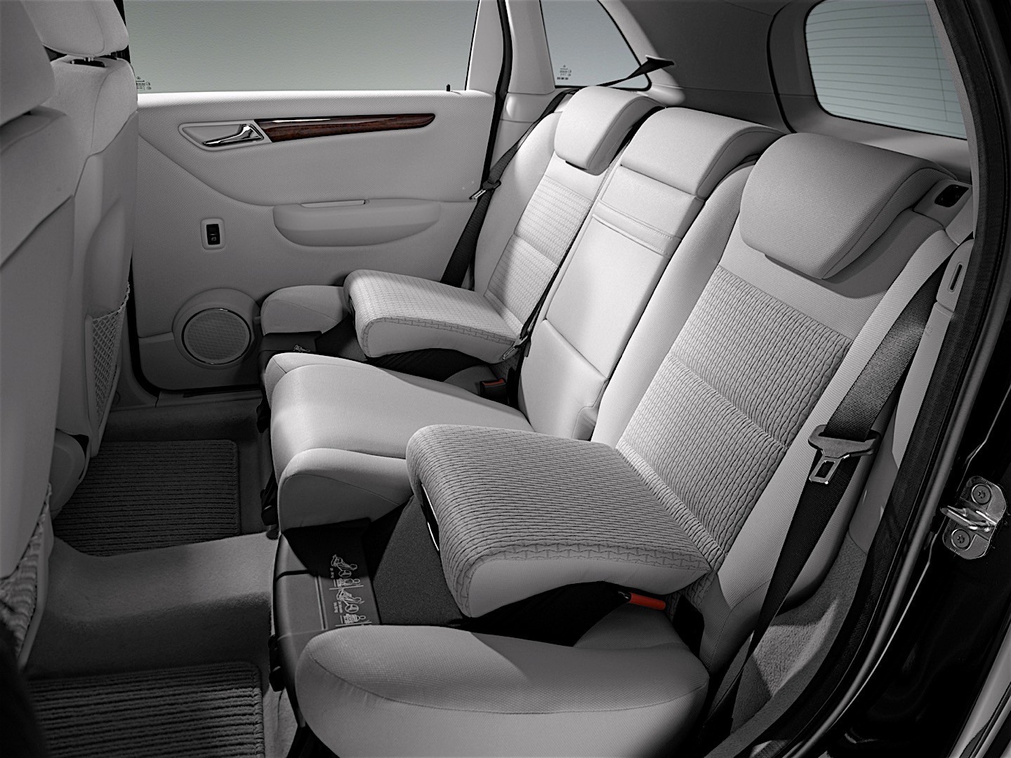 Mercedes Benz B-Klasse photo 66